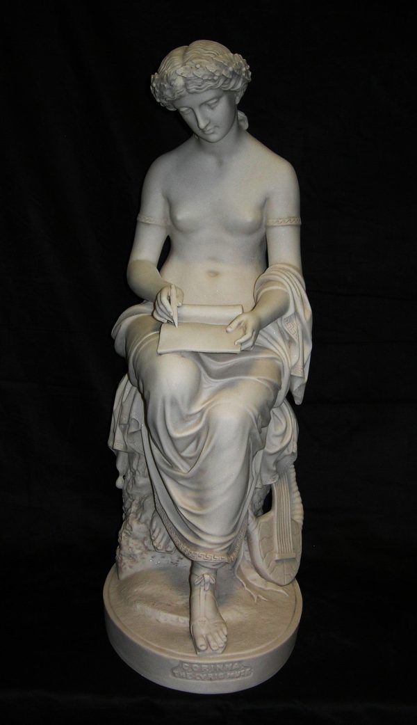 Corinna Statue Online Hot Sale