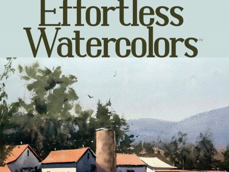 Dan Marshall: Effortless Watercolors For Sale