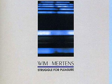 WIM MERTENS - Struggle For Pleasure . CD Online Hot Sale