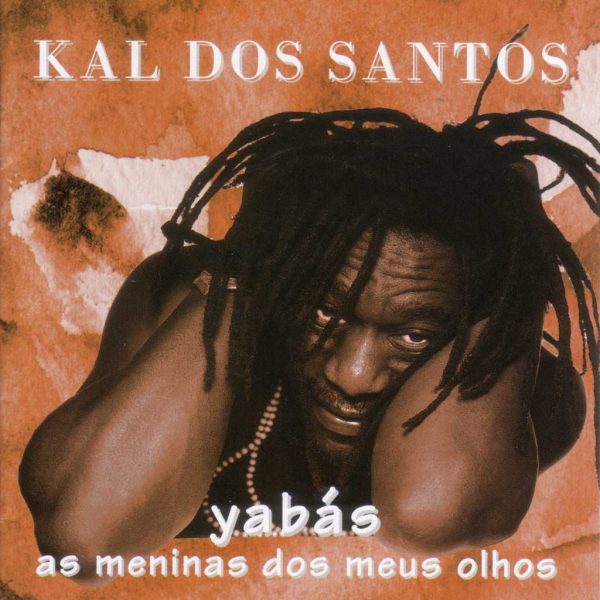 KAL DOS SANTOS - Yabás . CD Online now