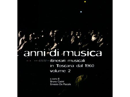 V. A. - Anni di Musica Volume 2 . 2CD+BOOK For Cheap