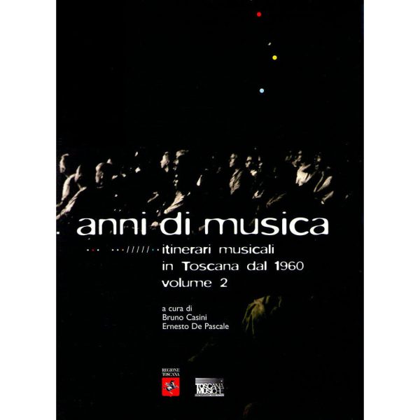 V. A. - Anni di Musica Volume 2 . 2CD+BOOK For Cheap