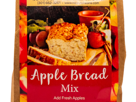 Apple Bread Baking Mix on Sale